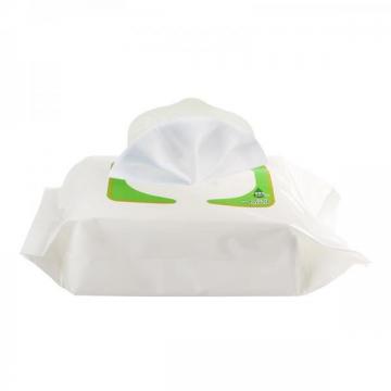 100pcs Baby Wipes Display Box Nonwoven Wet Wipe