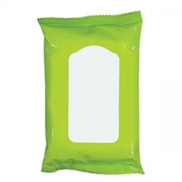 Non Woven Wet Wipes With 10pcs Pack