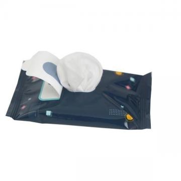 Customized Cheap Non Alcohol Soft Cleaning Wet Wipe for Baby Made of Non-Woven Fabric