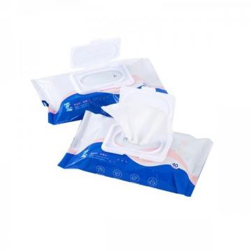 200pcs/barrel manufacturer customized 75% alcohol wipes for cleaning and disinfection wipes