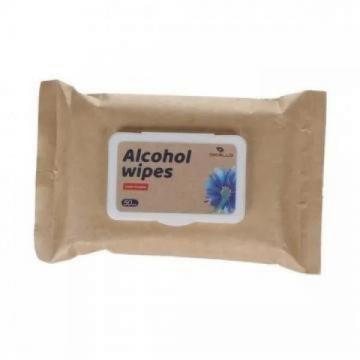 70% Isopropyl Alcohol Wipes in Canister