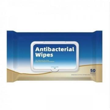 75% Alcohol Anti Virus Cleaning Wet Wipes Portable Disinfectant Wipes Antibacterial Cleaning Sterilizing Wipes Disposable