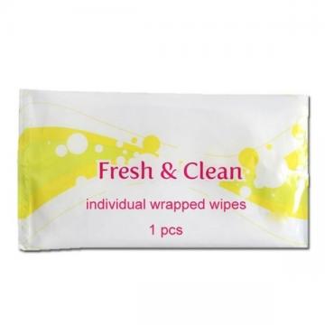 Disposable Disinfectant and Cleaning Ethanol Alcohol Wet Wipes