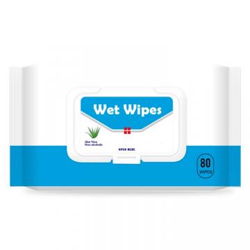 10% Off The Whole Store Anti Bacterial Wet Wipes Alcohol 75% Sanitizing Wipes