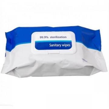 10% Off The Whole Store Anti Bacterial Wet Wipes Alcohol 75% Sanitizing Wipes