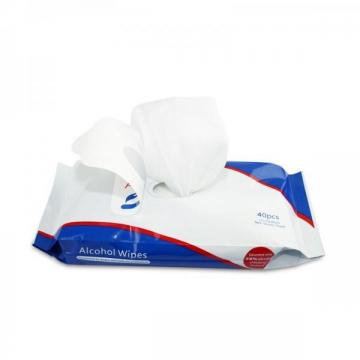 Disinfectant Wet Tissue Wipes Cleaning Hand Sanitizer rubbing large alcohol wipes