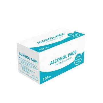 OEM Customized Design Best Quality Disposable Alcohol Prep Pad