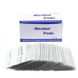 Disposable Cotton Medical Isopropyl Alcohol Prep Pad