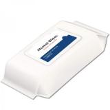 Alcohol Free Big Roll Antibacterial Gym Wipes