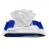 Antibacterial Wet Wipes Antiseptic Alcohol Pad Portable Antibacterial Wipes