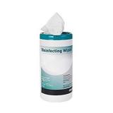 Various packaging styles alcohol free disposable wet disinfectant wipes